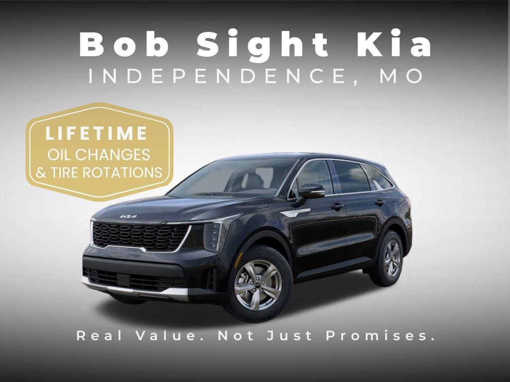 2026 Kia Sorento