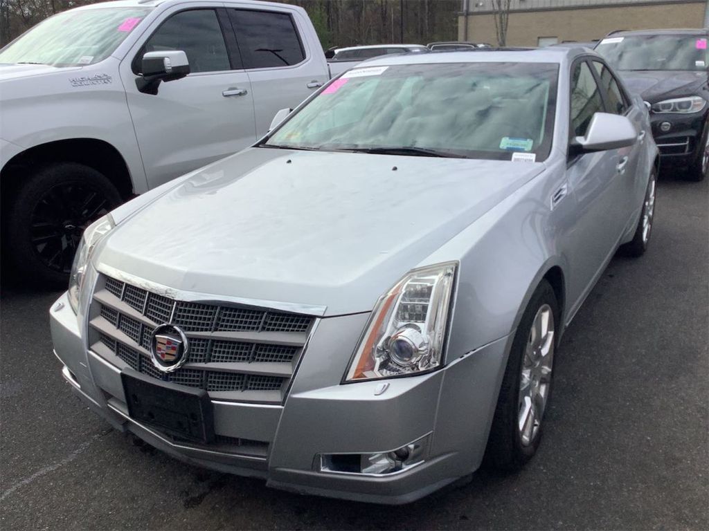 2009 Cadillac CTS 3.6L AWD