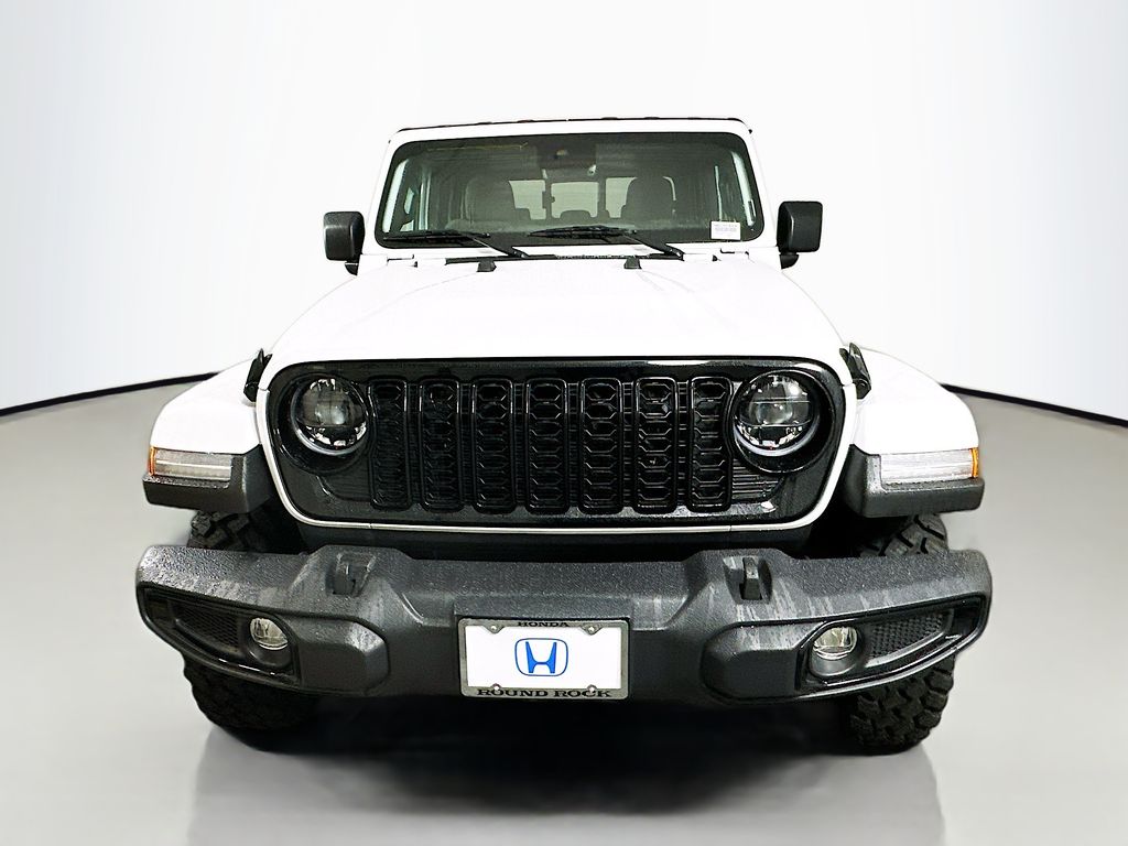 Thumbnail: 2024 Jeep Gladiator - 2