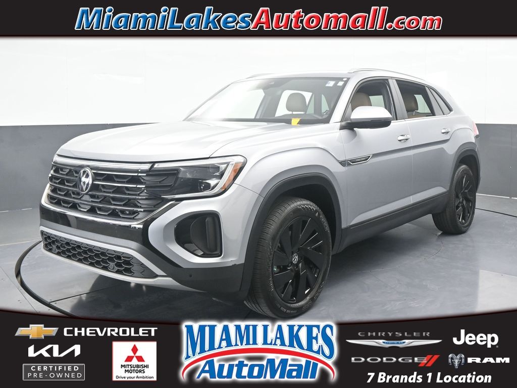 2024 Volkswagen Atlas Cross Sport SE w/Tech's photo