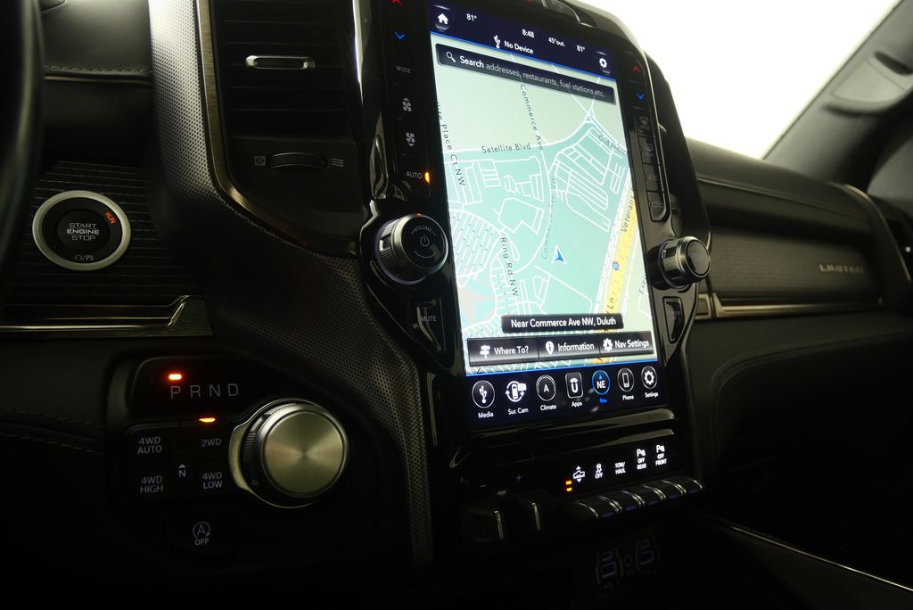 Thumbnail: 2021 RAM 1500 - 28