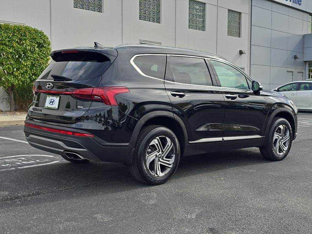 Thumbnail: 2023 Hyundai Santa Fe - 8
