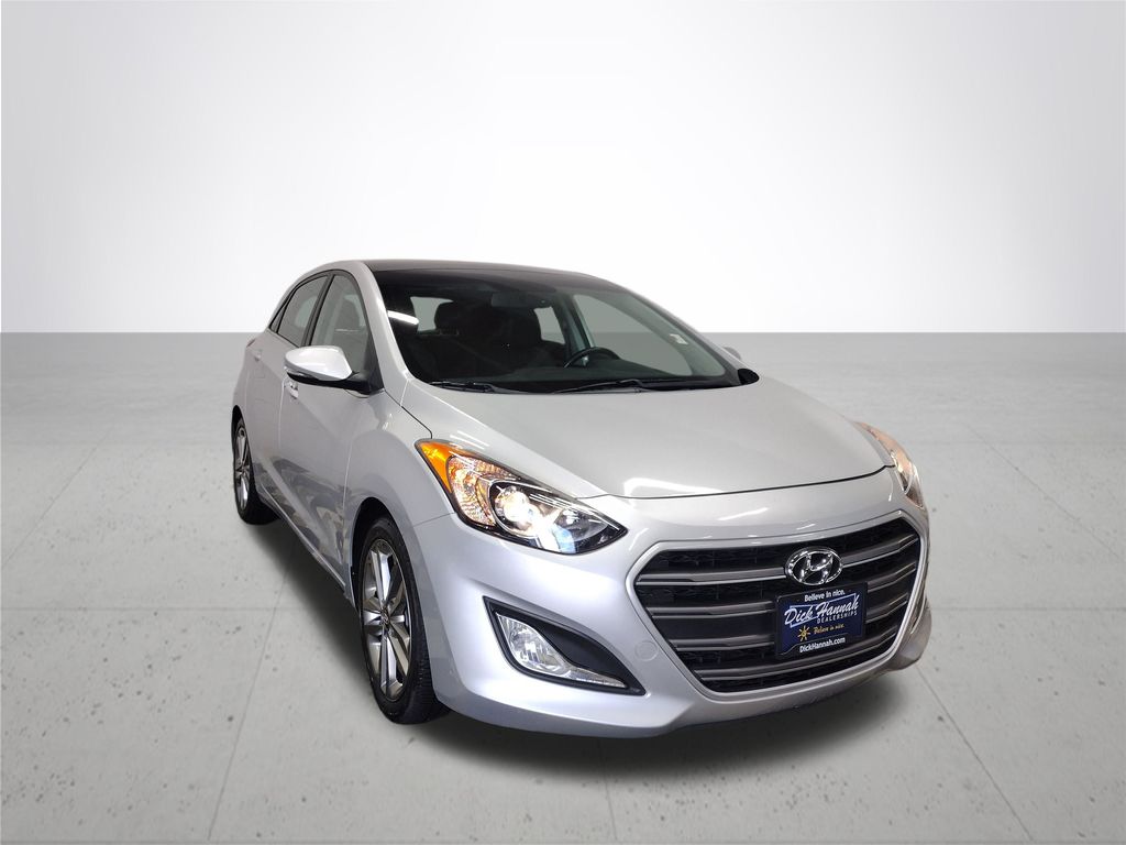 2016 Hyundai Elantra GT Base