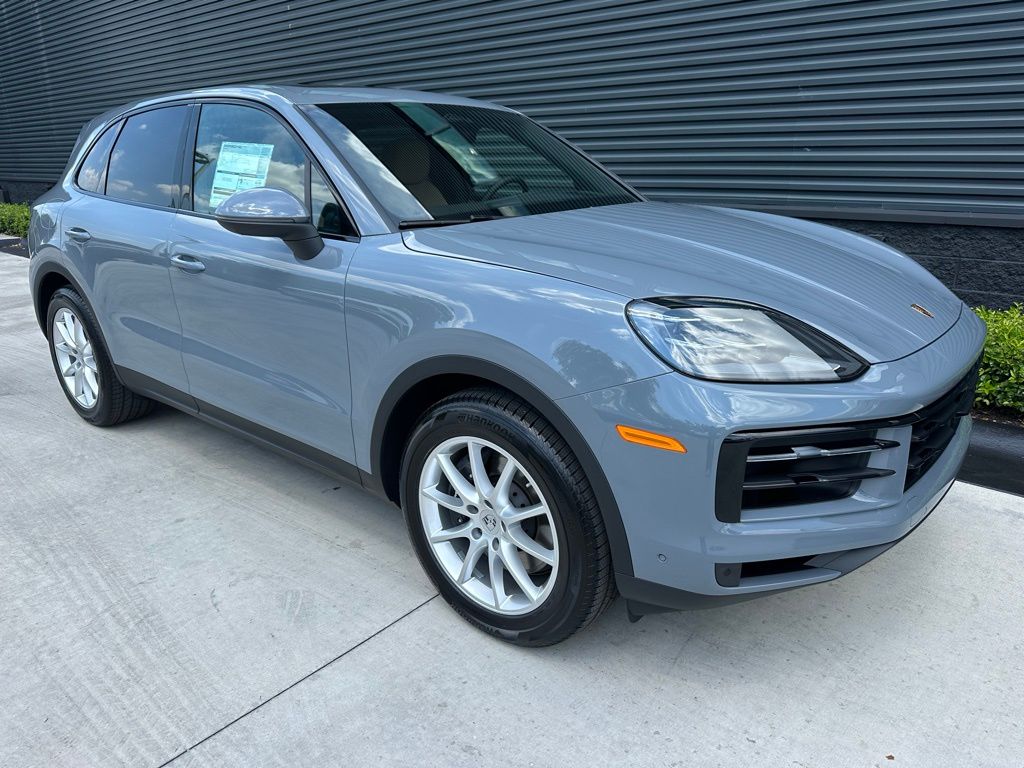 Thumbnail: 2026 Porsche Cayenne - 11