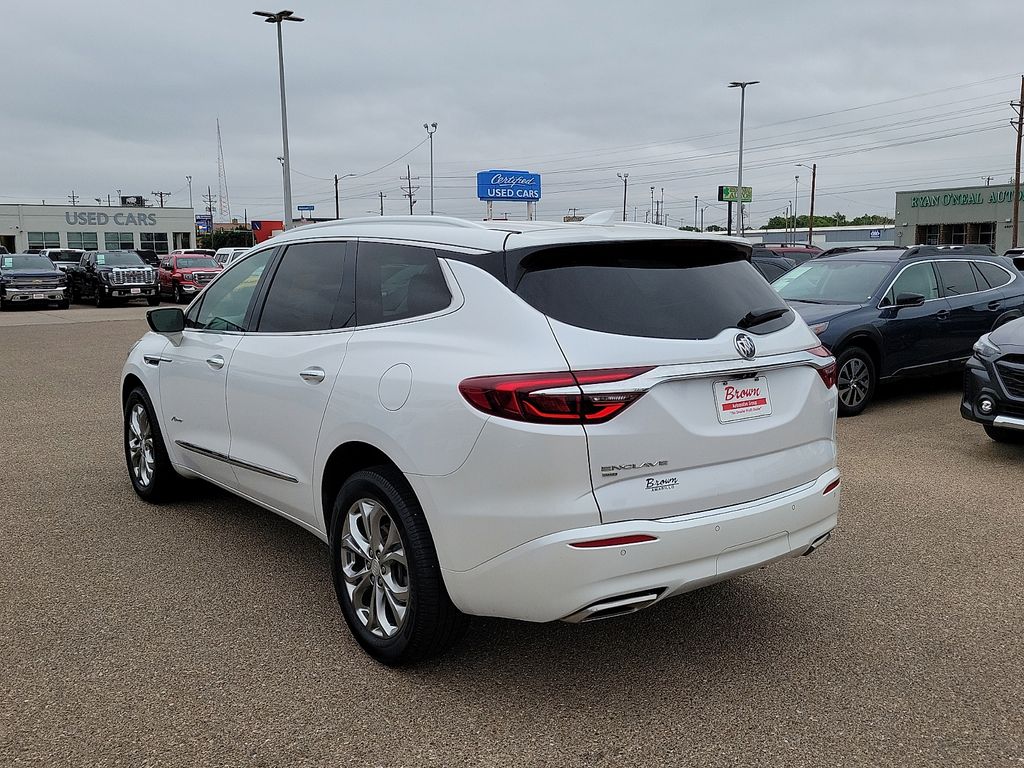 2021 Buick Enclave Avenir - 6