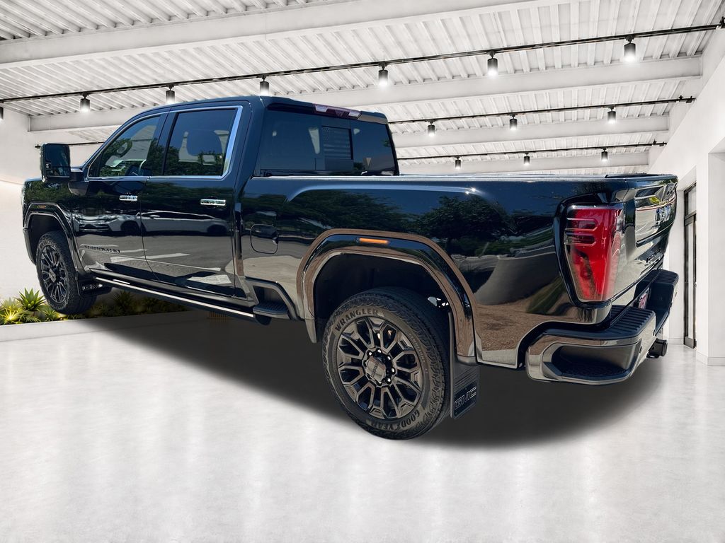 Used Car 2024 Gmc Sierra 2500hd  Denali Ultimate For Sale Under $80,000 In Austin, Texas