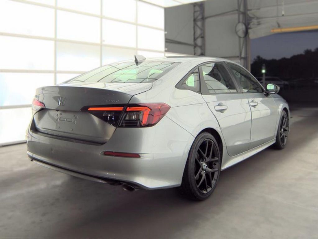 Used 2025 Silver Honda Sport image 5