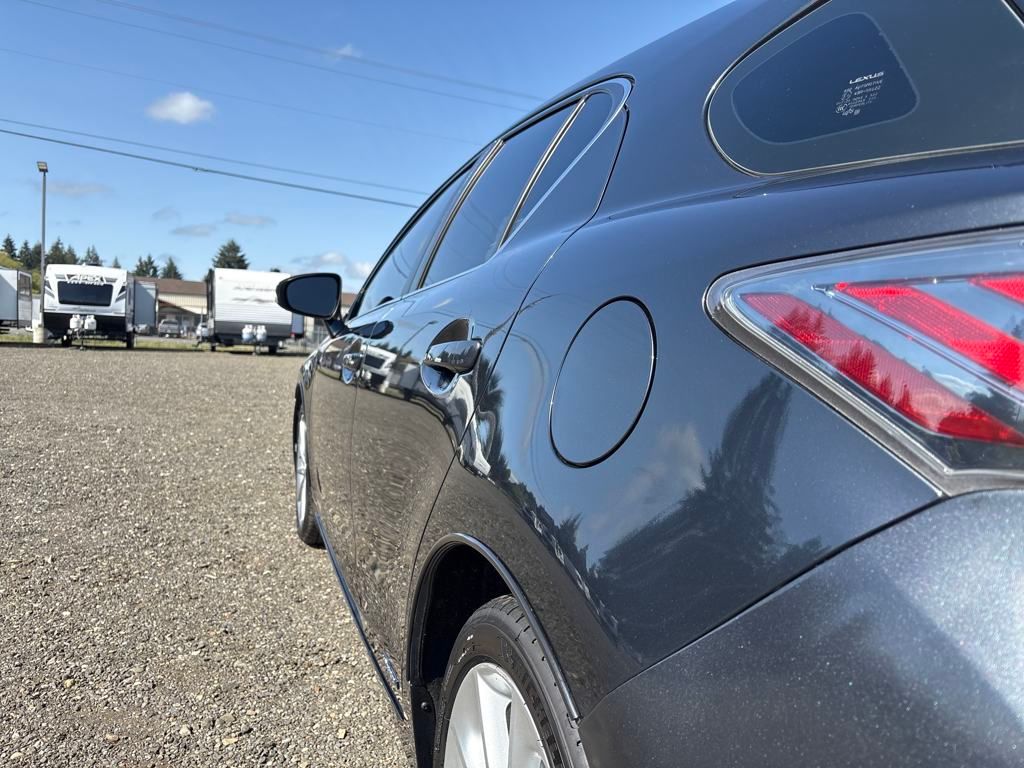 2011 Smoky Granite Mica Lexus CT 200h 200h Premium FWD Hatchback