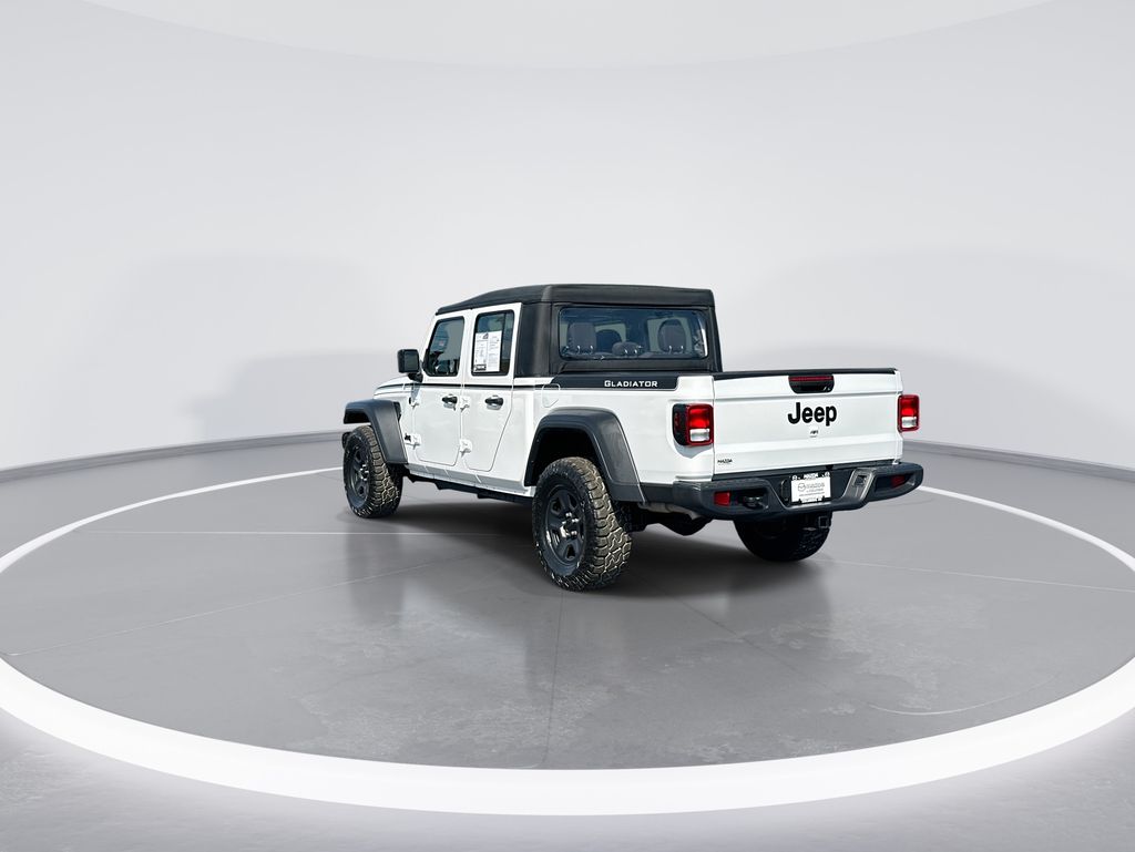 2023 Jeep Gladiator Sport - 5