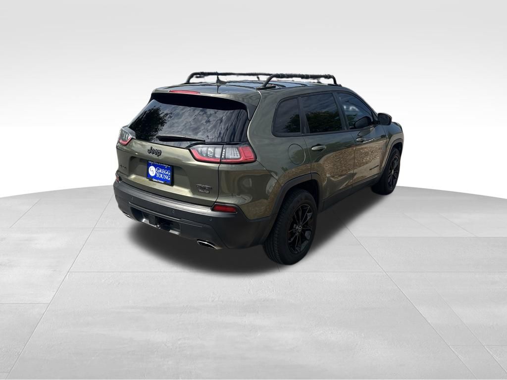 Used 2020 Jeep Cherokee SUV
