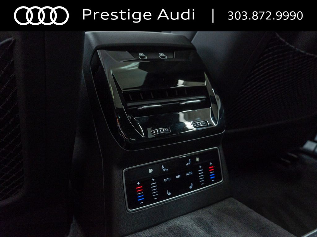 New 2026 Black Audi Prestige image 31