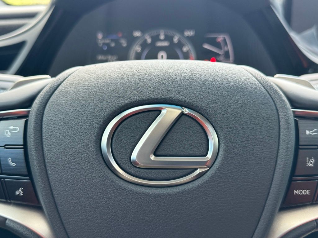 2025 Lexus ES 350 25