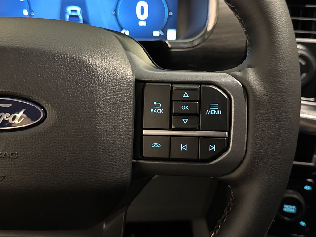 New 2026 White Ford Lariat image 36