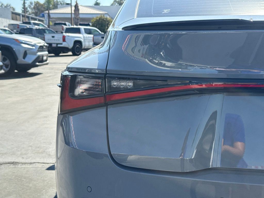 Used 2024 Lexus IS Sedan