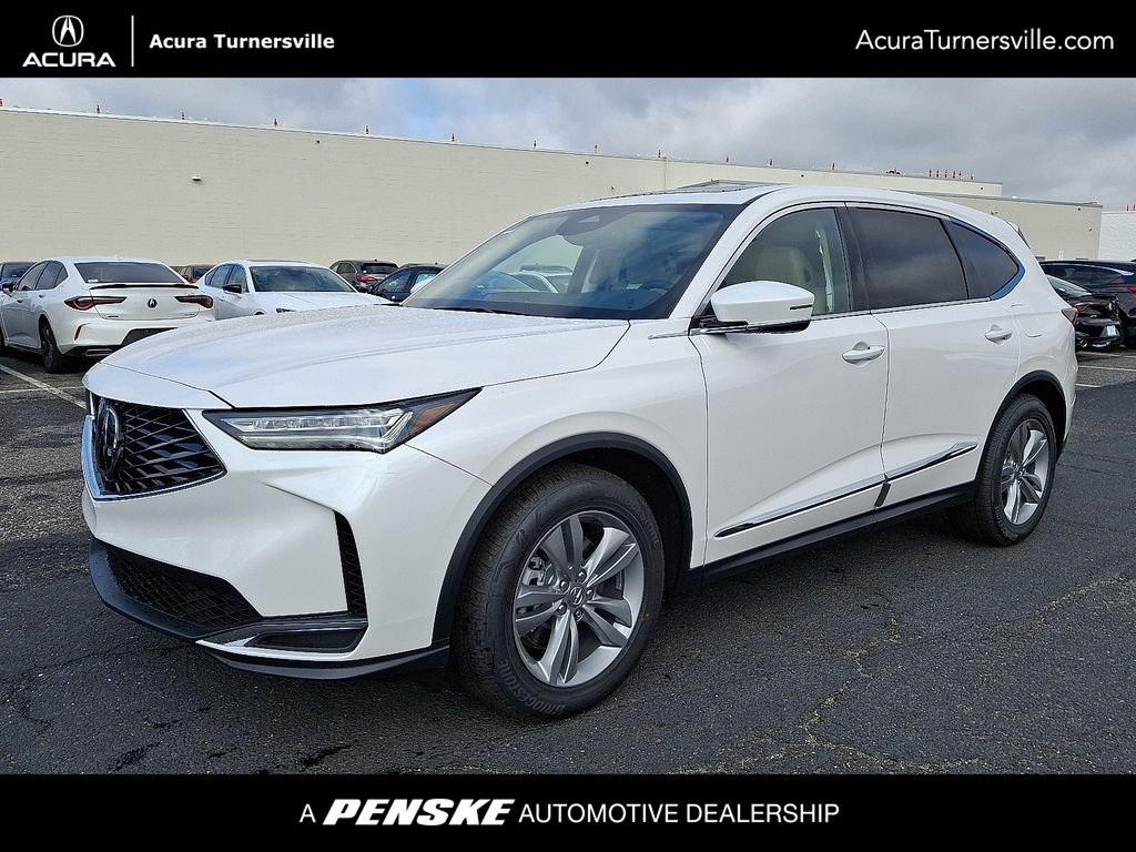 Thumbnail: 2026 Acura MDX - 1