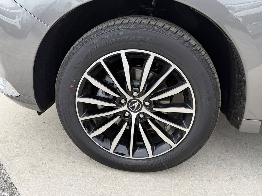 new 2026 Acura RDX car, priced at $54,900