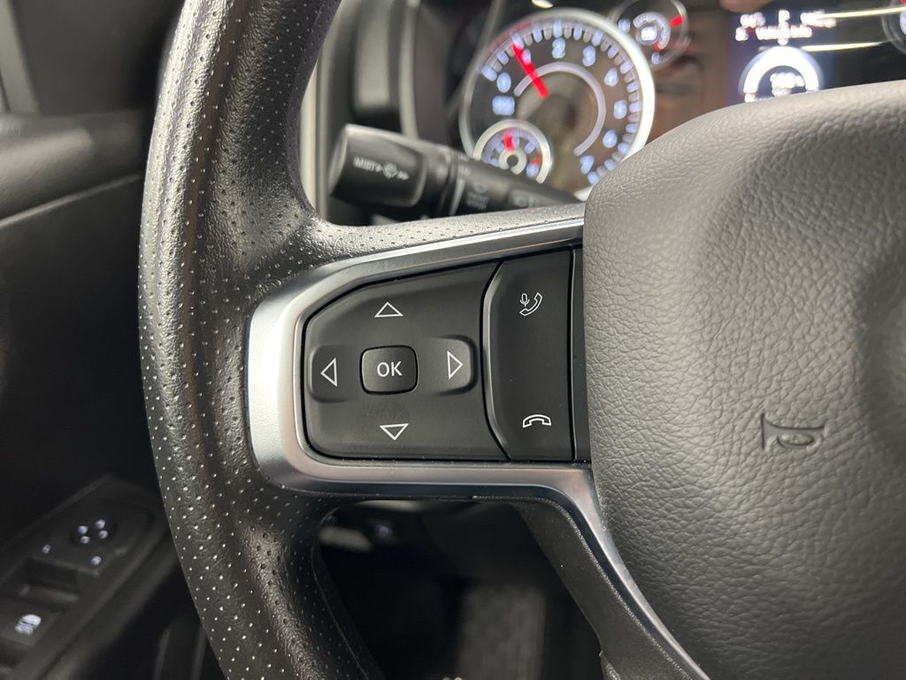 2025 Ram 1500 Tradesman White at Big Star Chrysler Jeep Dodge Ram 
