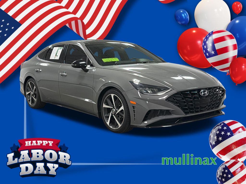 2022 Hyundai Sonata SEL Plus FWD