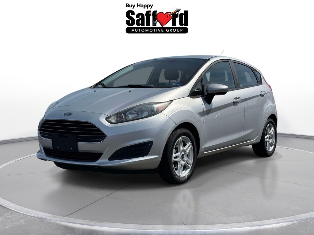 2018 Ford Fiesta SE Hatchback