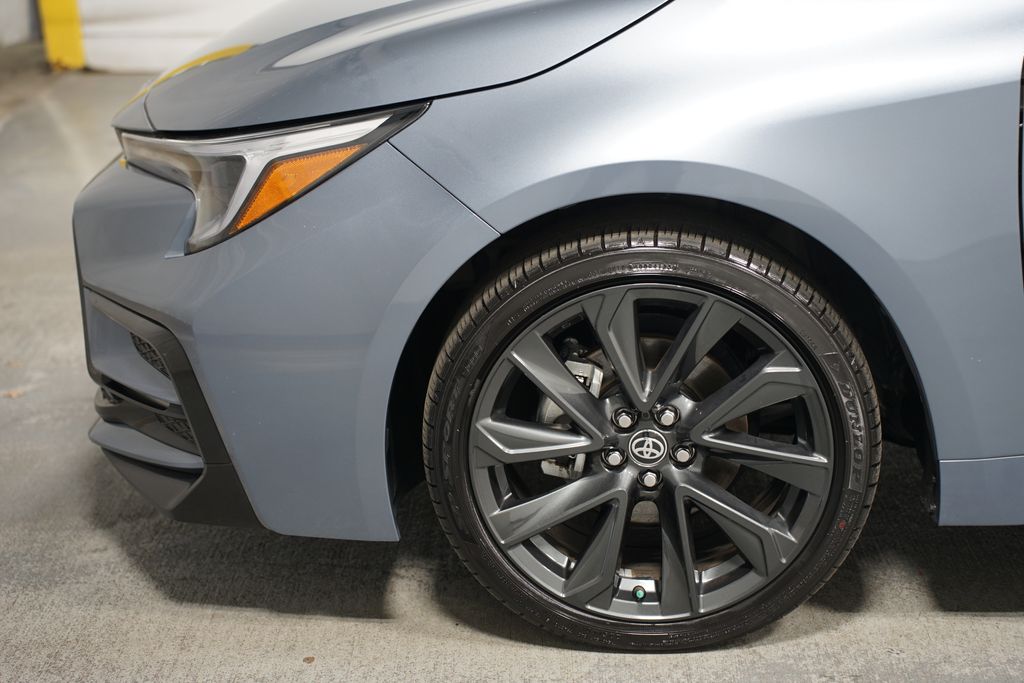 2024 Toyota Corolla SE 5