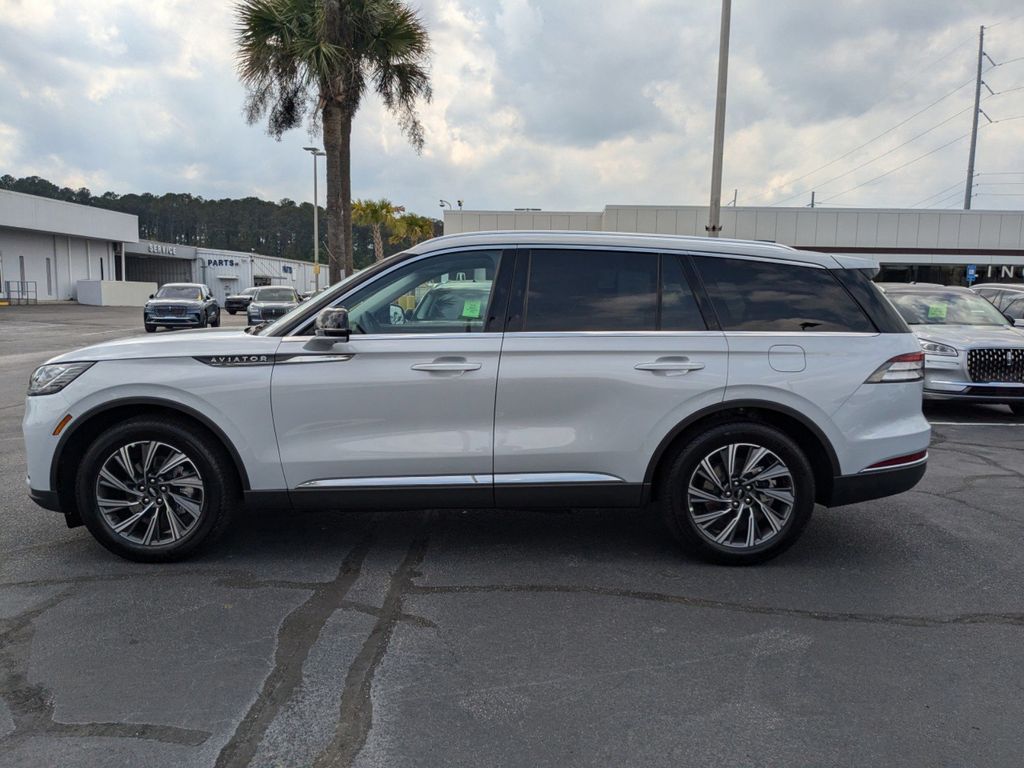 2025 Lincoln Aviator Premiere