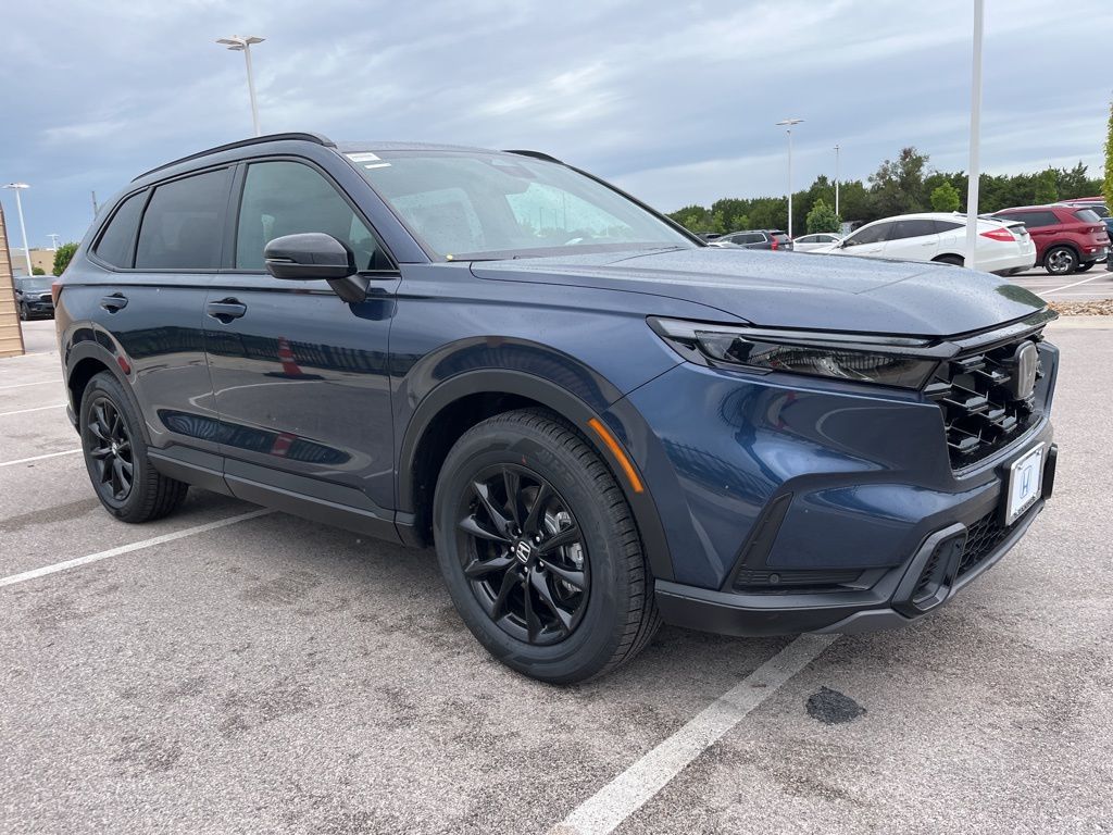 Thumbnail: 2026 Honda CR-V - 2