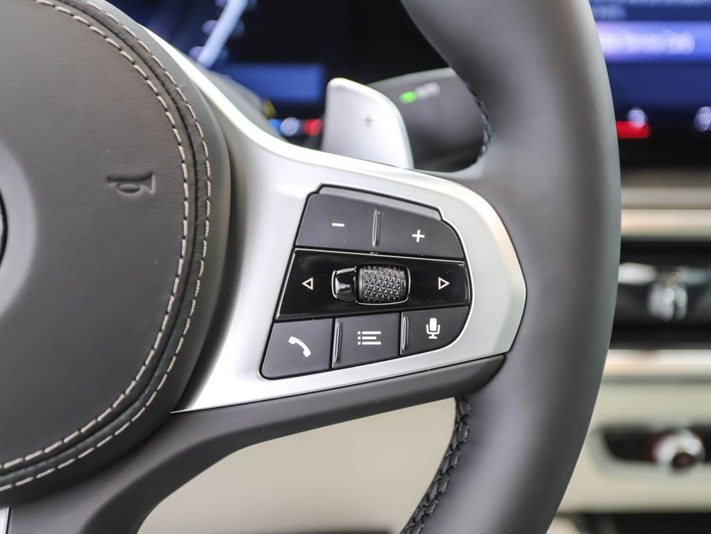 Thumbnail: 2026 BMW X6 - 14