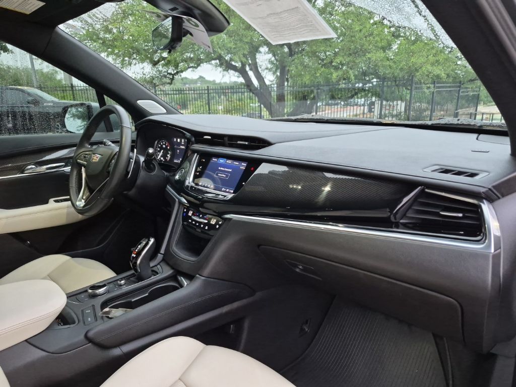 Used Car 2023 Cadillac Xt6  Sport For Sale Under $40,000 In Austin, Texas