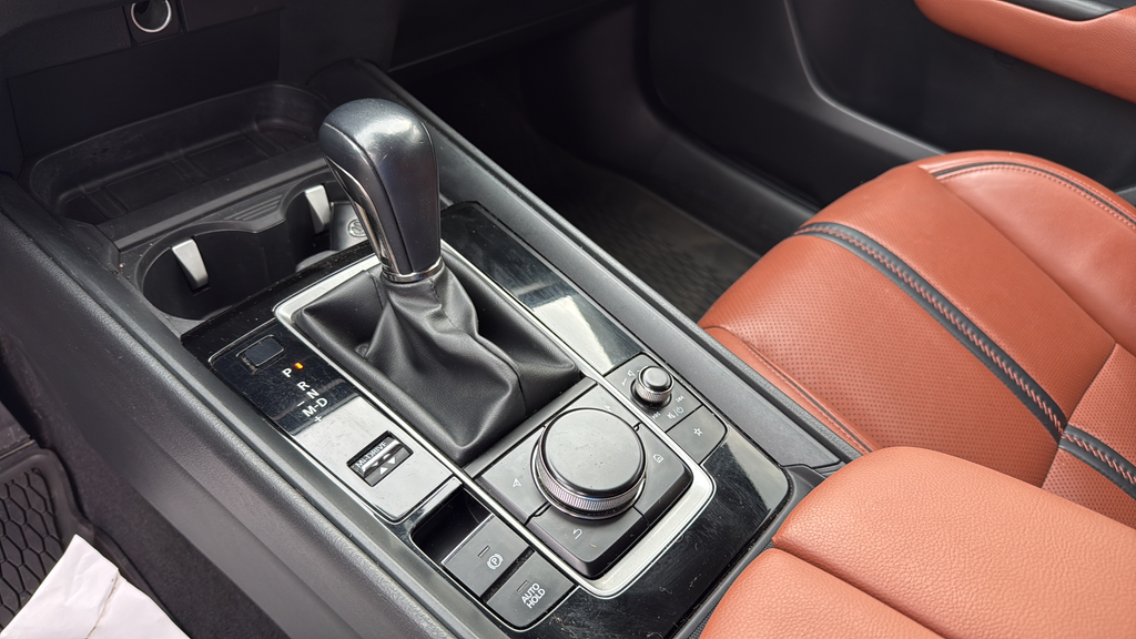 2023 Mazda CX-50 2.5 Turbo Meridian Edition Gray at Bob Ruth Ford