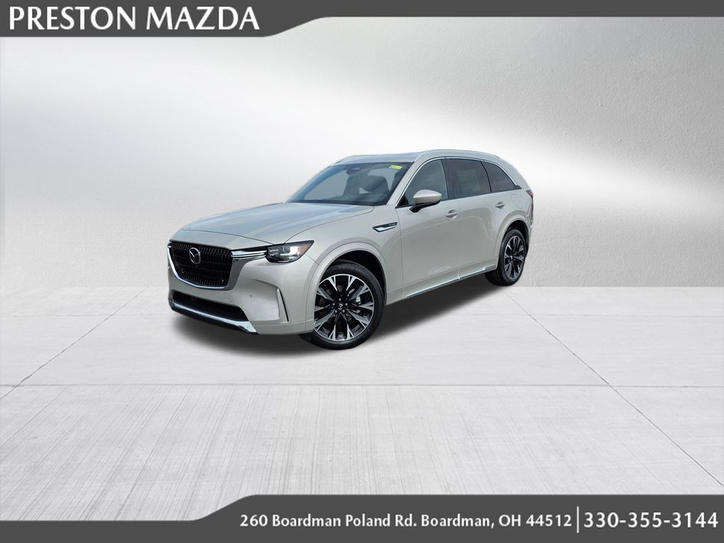 2026 Mazda Mazda CX-90 3.3 Turbo S Premium Plus AWD