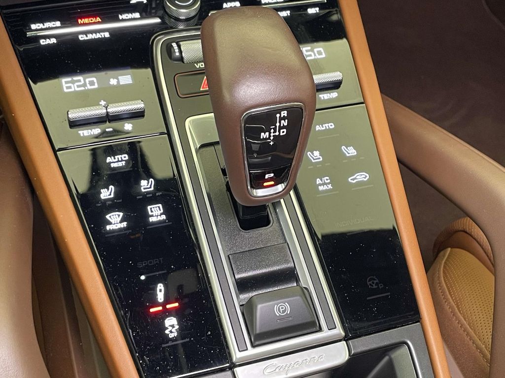 2023 Porsche Cayenne S Platinum Edition White at Audi Porsche Sewickley