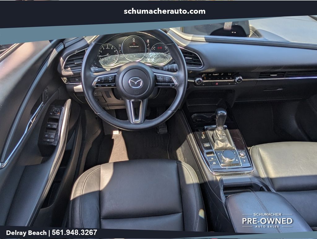 used 2025 Mazda CX-30 car, priced at $21,968