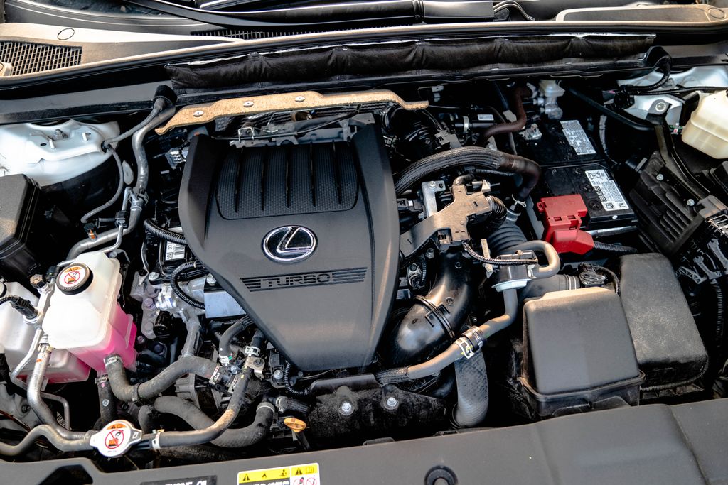 Used 2024 Lexus RX SUV
