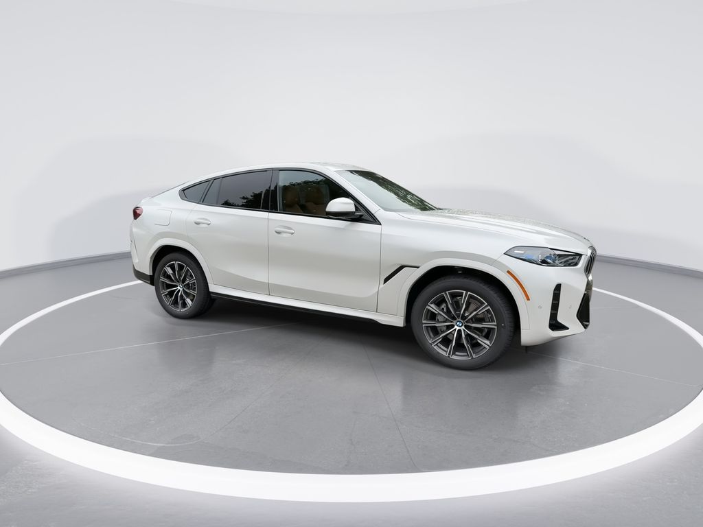 Thumbnail: 2027 BMW X6 - 9