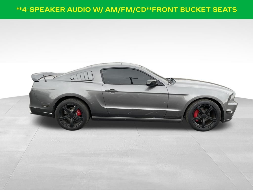 used 2014 Ford Mustang car, priced at $14,800