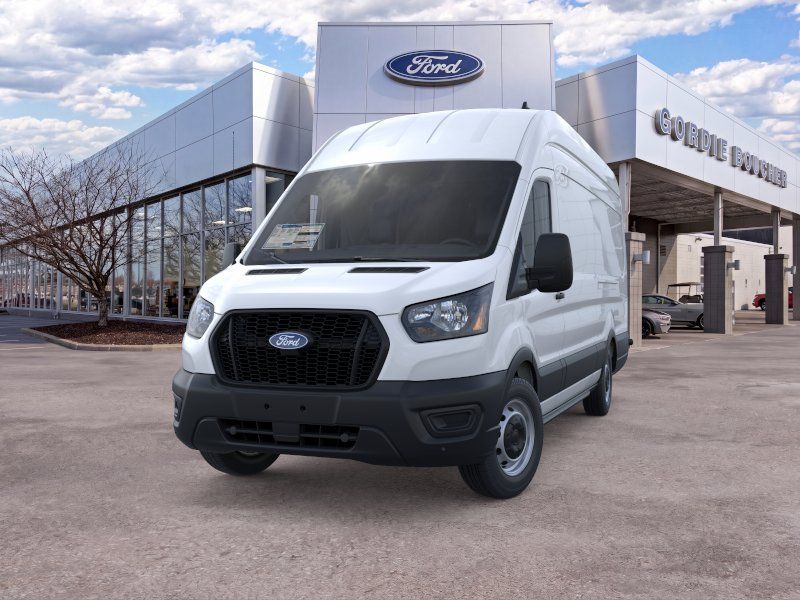 New 2026 Oxford White Ford Base image 2