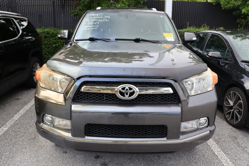 Thumbnail: 2011 Toyota 4Runner - 5