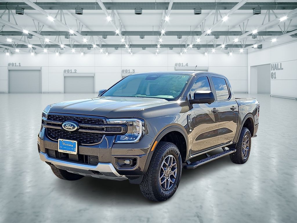 2026 Ford Ranger XLT