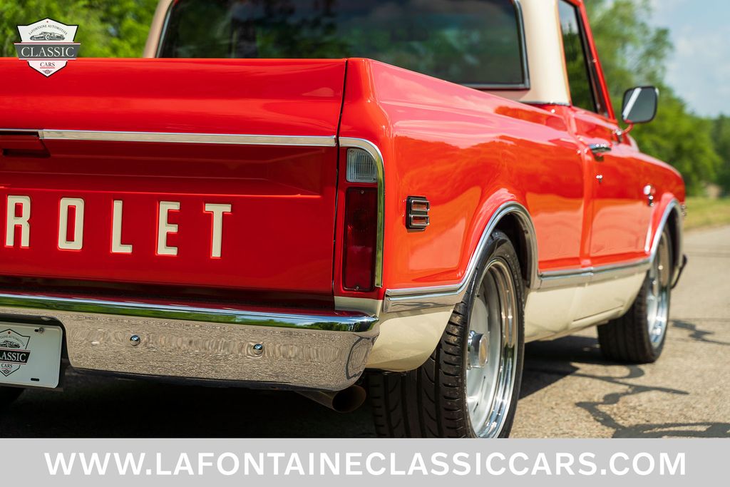 1968 Chevrolet C10 56