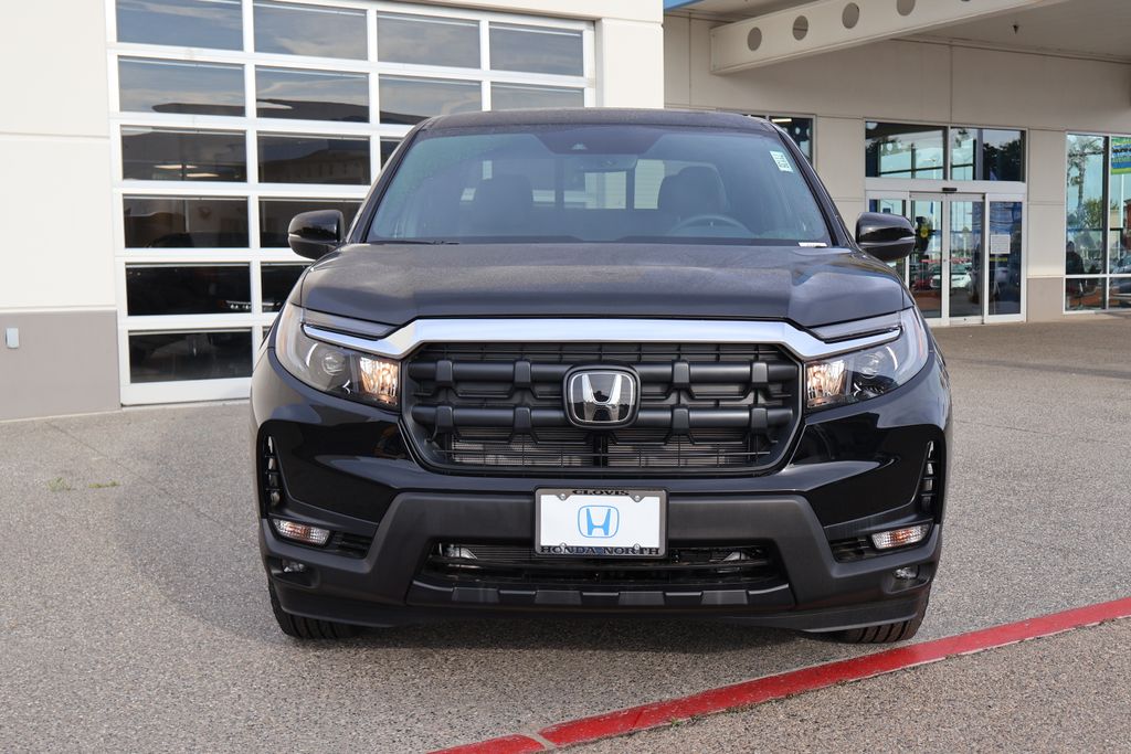 Thumbnail: 2025 Honda Ridgeline - 2