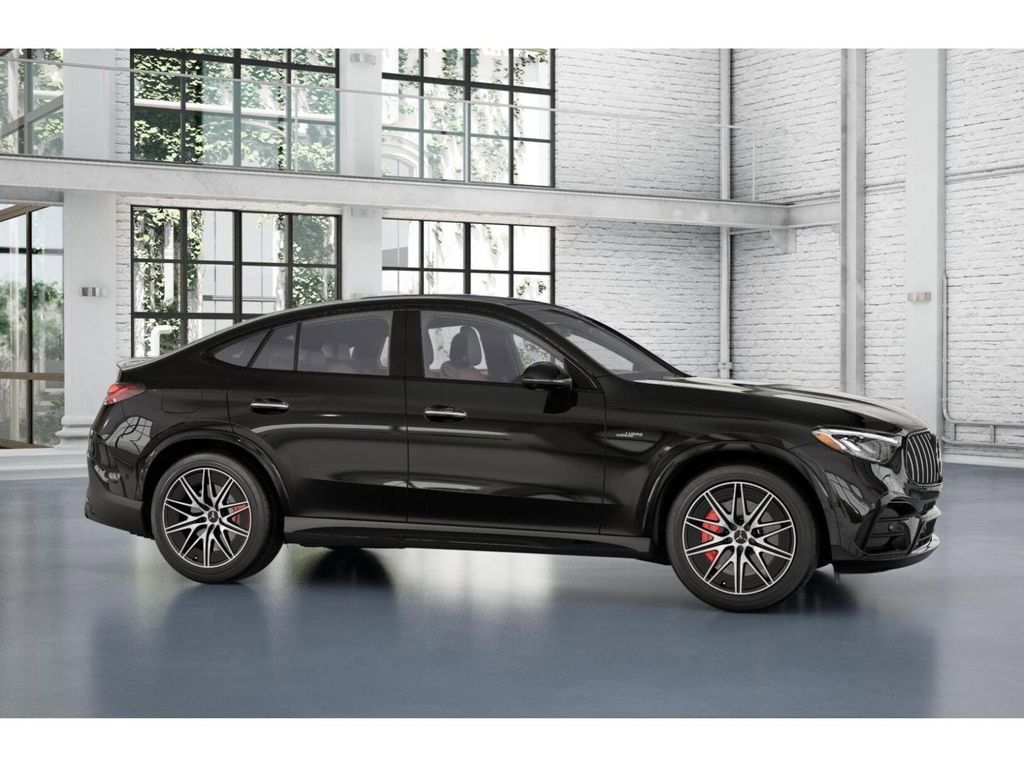 2024 Mercedes-Benz GLC GLC 43 AMG 14