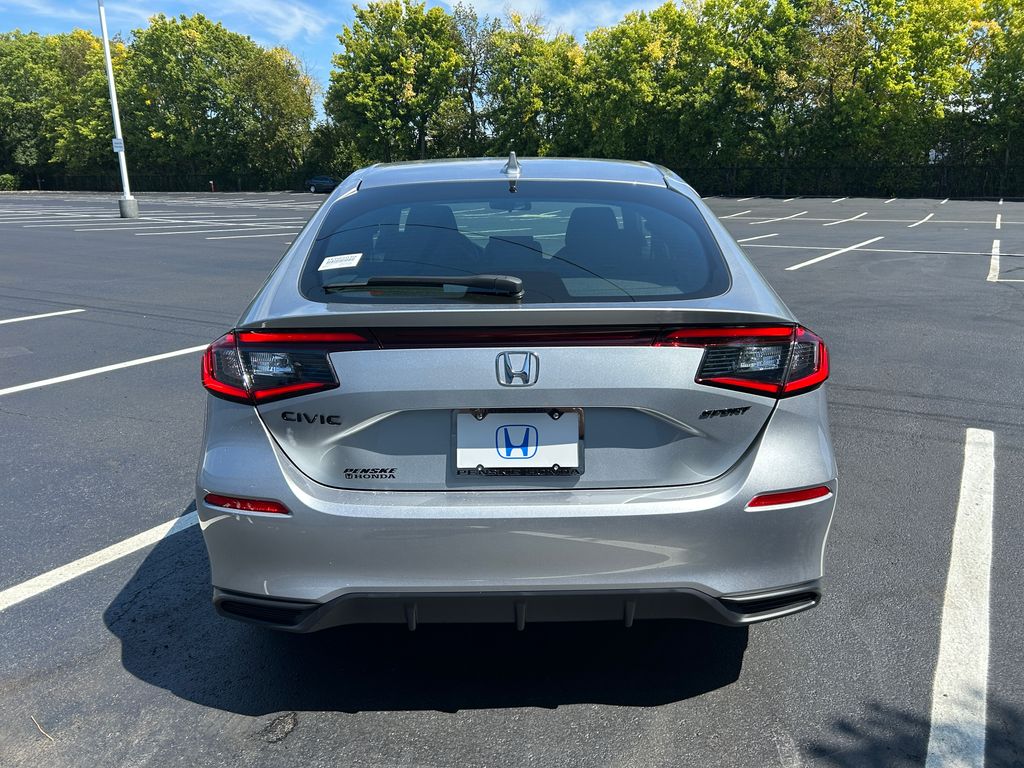 Thumbnail: 2026 Honda Civic - 4