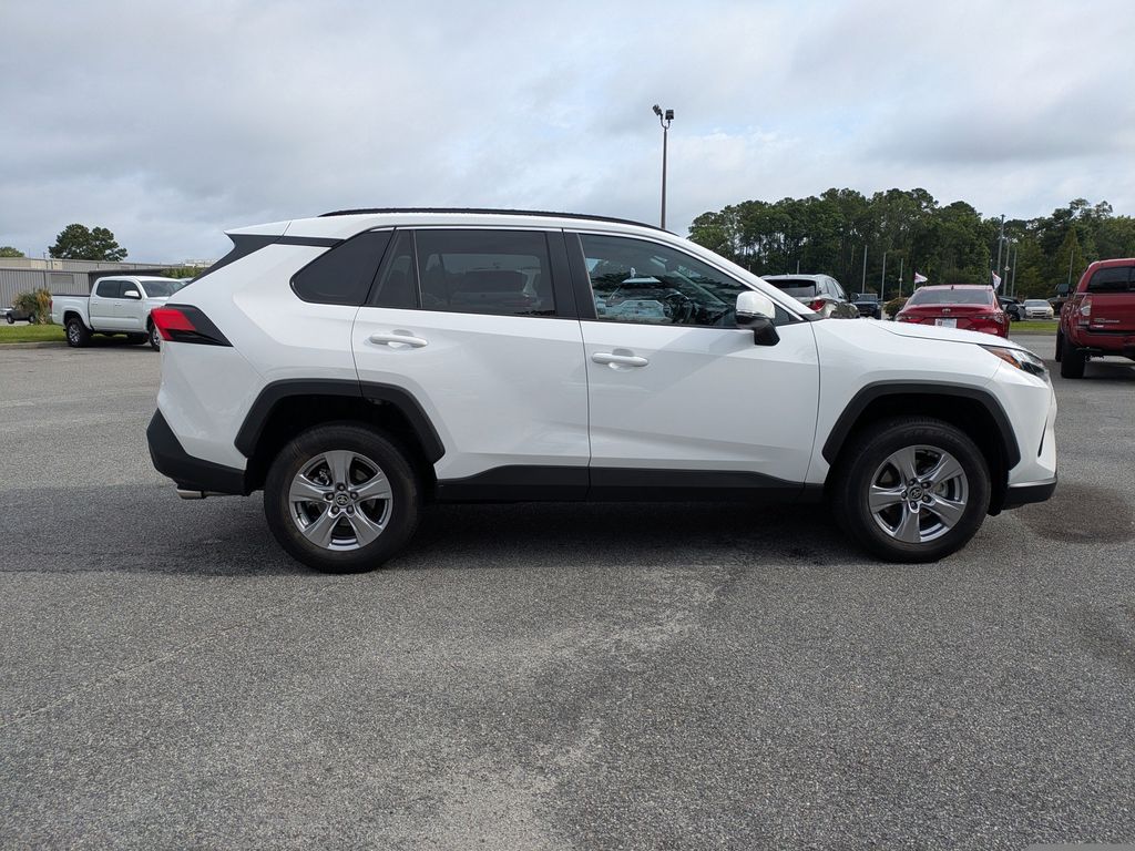 Used 2025 Toyota RAV4 SUV