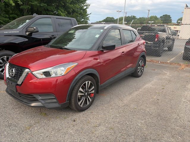2020 Nissan Kicks SV FWD