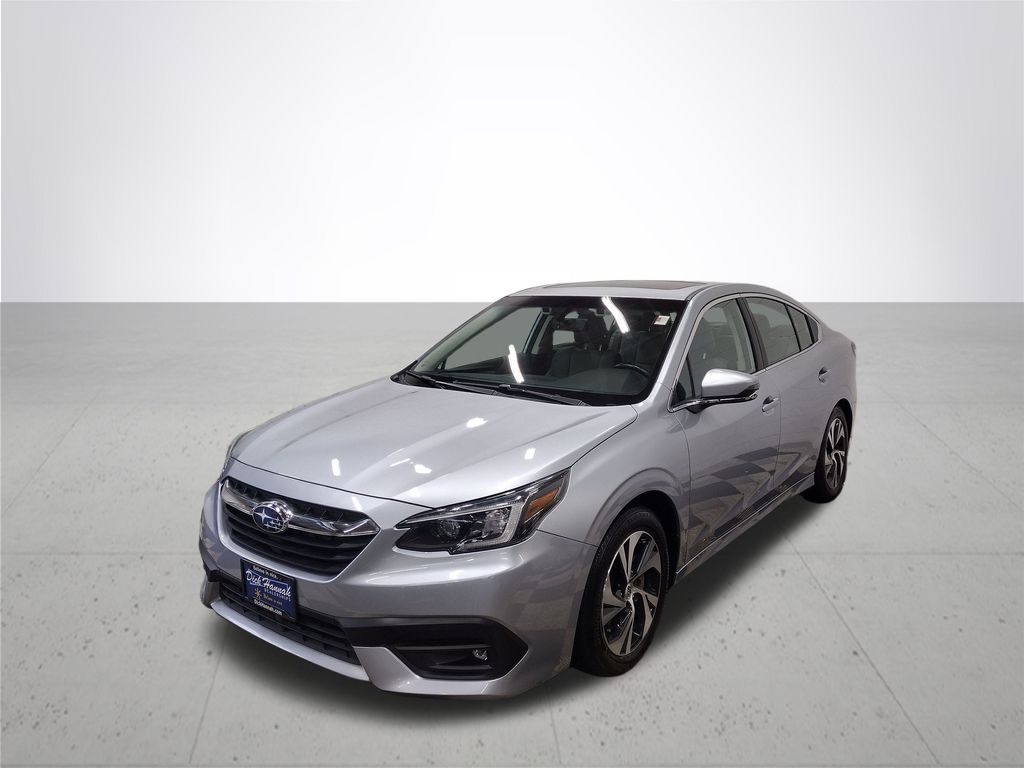 2021 Subaru Legacy Premium