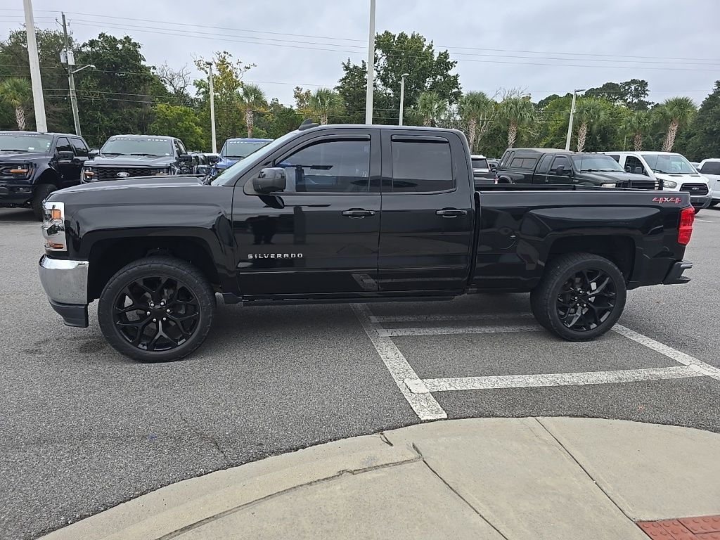 2019 Chevrolet Silverado 1500 LD LT