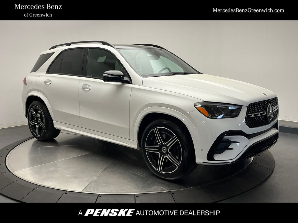 2025 Mercedes-Benz GLE 350 -
                Greenwich, CT