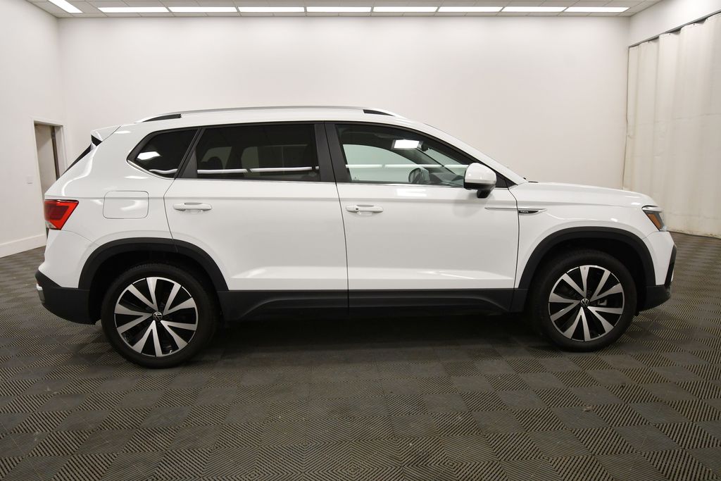 Used 2023 Volkswagen Taos SUV
