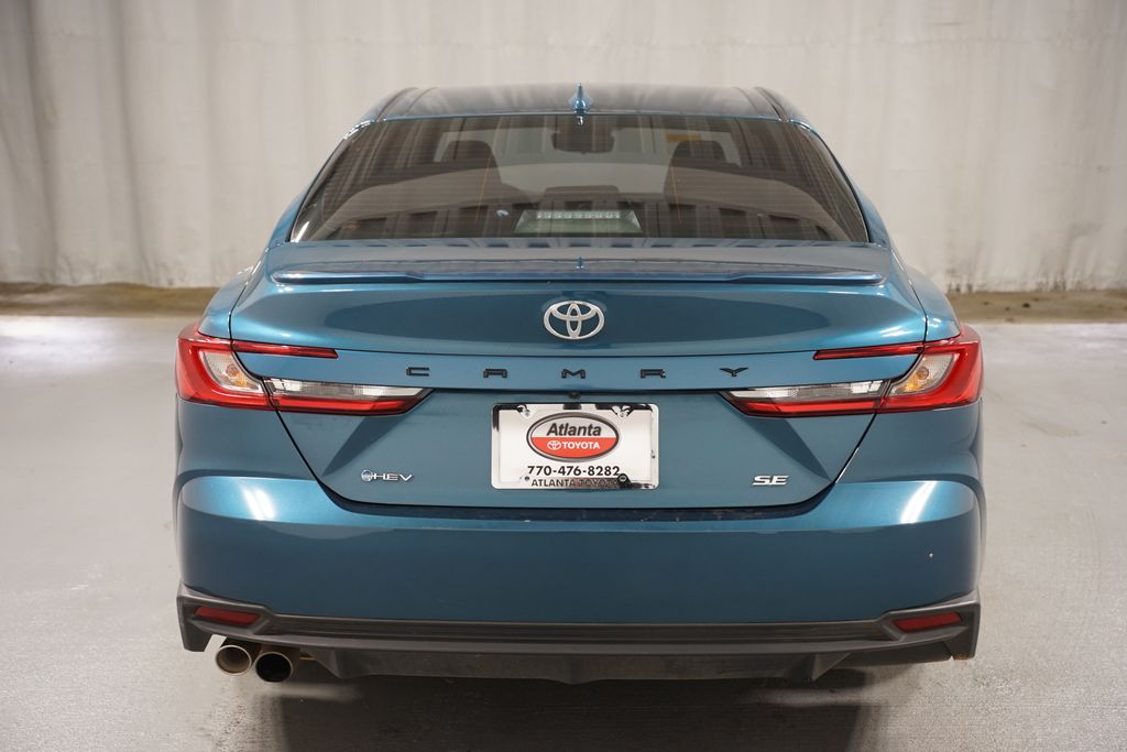 Thumbnail: 2025 Toyota Camry - 7