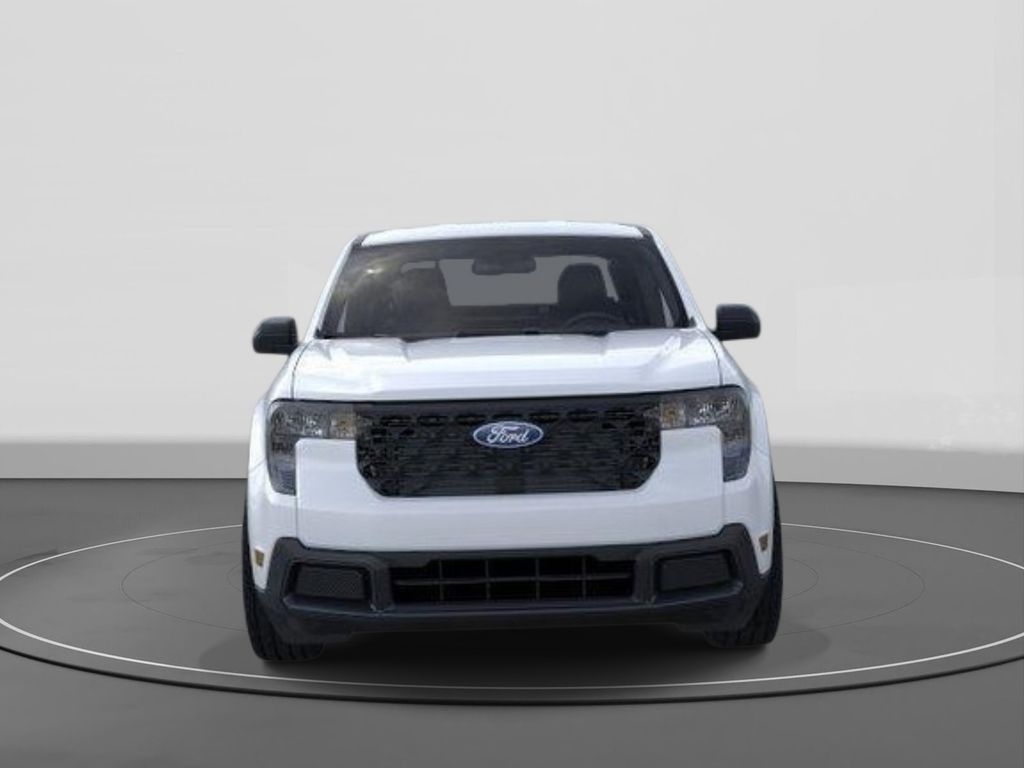 New 2026 Ford Maverick XLT 4D Crew Cab